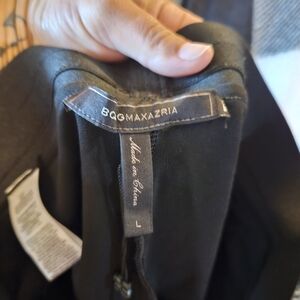 BCBGMAXAZRIA LEGGINGS